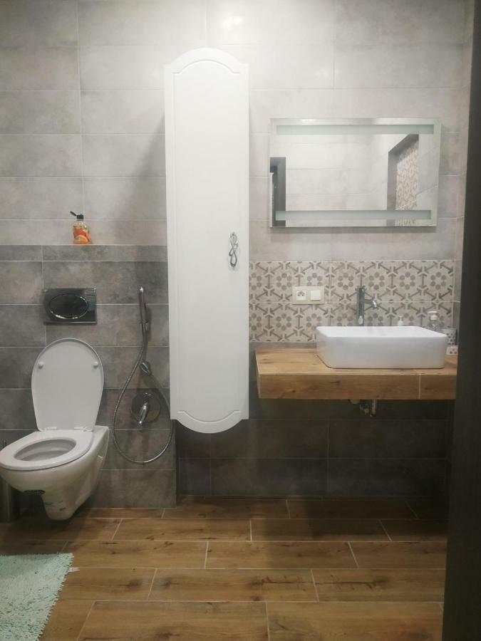 리비프 Семицвіт 아파트 외부 사진
